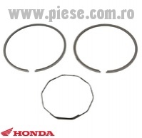 Set segmenti originali Honda Pantheon (98-02) 2T LC 125cc - D54.00 mm (inchidere interior)